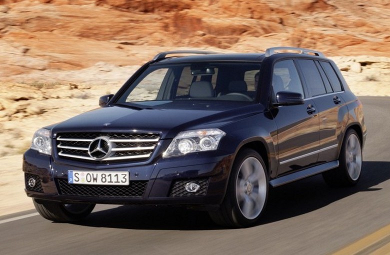 Mercedes GLK-Class (2008 - 2024)