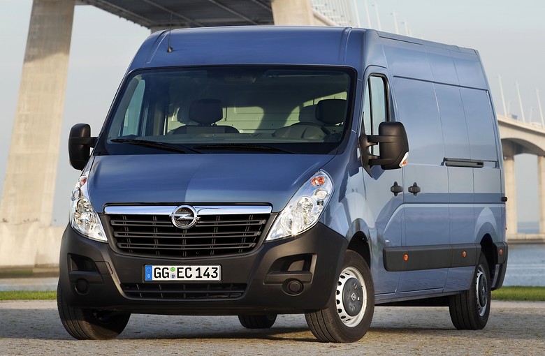 Opel Movano (2010 - 2024)