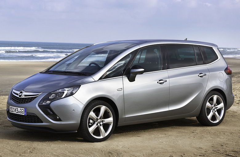 Opel Zafira (2011 - 2024)