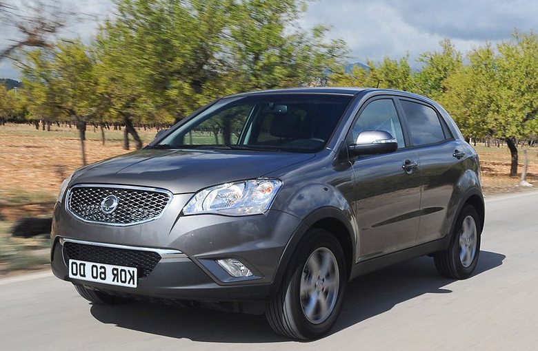 SsangYong Actyon (2011 - 2024)