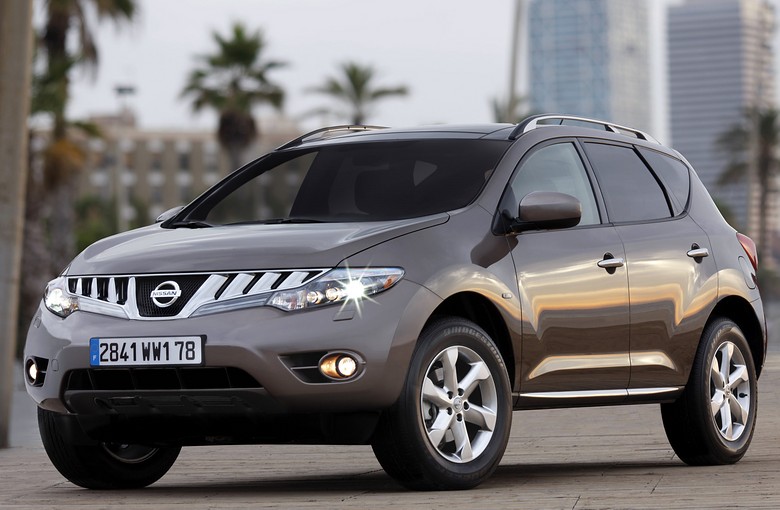 Nissan Murano (2008 - 2014)