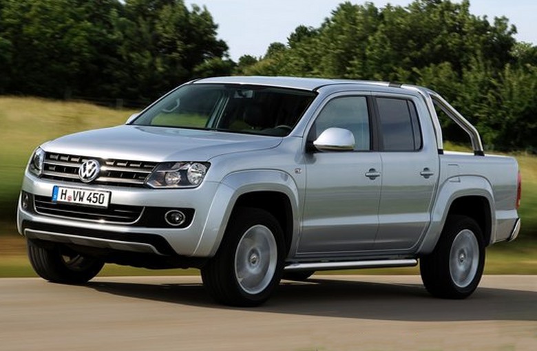 Volkswagen Amarok (2010 - 2024)