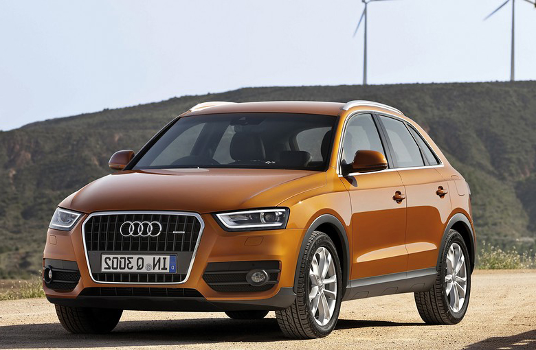 Audi Q3 (2011 - 2018)