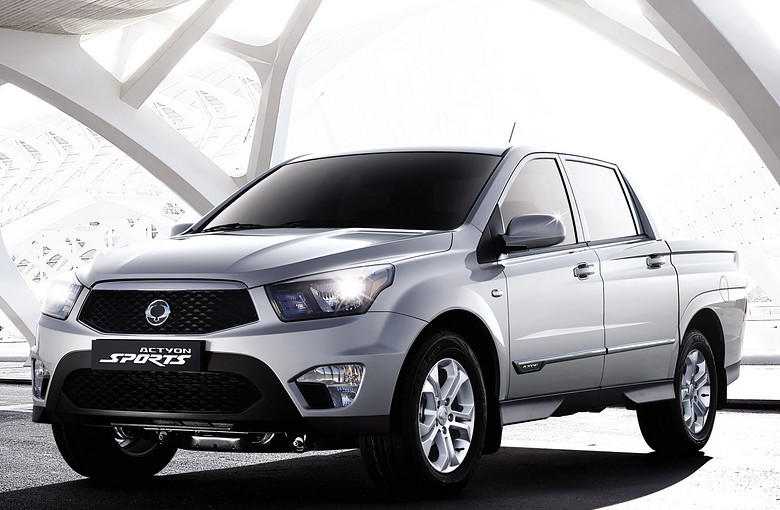 SsangYong Actyon (2012 - 2024)