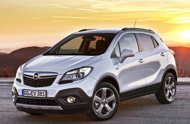 Opel Mokka (2012 - 2024)