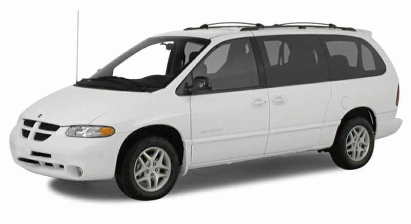 Dodge Caravan (1993 - 1997)