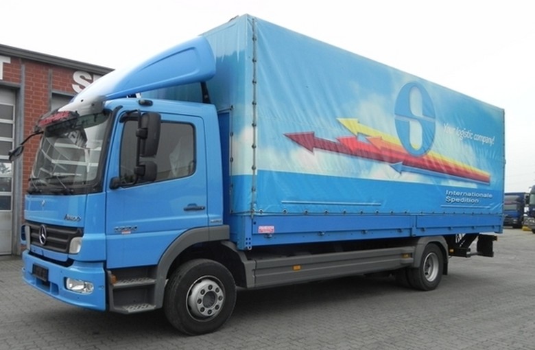 MERCEDES BENZ TRUCK Truck Atego (2004 - 2024)