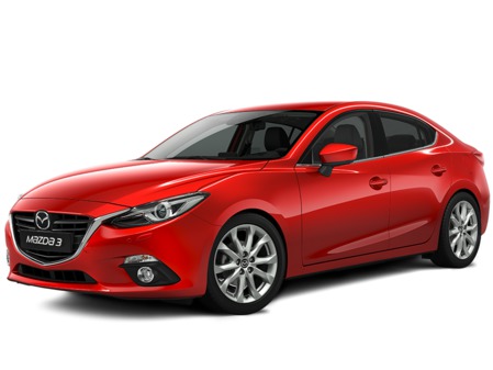 Mazda 3 (2013 - 2019)