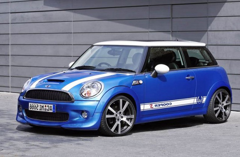 MINI Cooper (2005 - 2014)