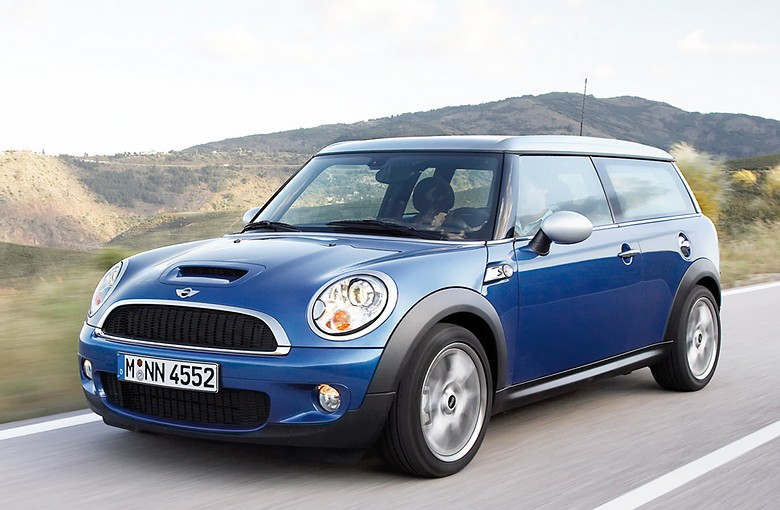 MINI Clubman (2007 - 2015)