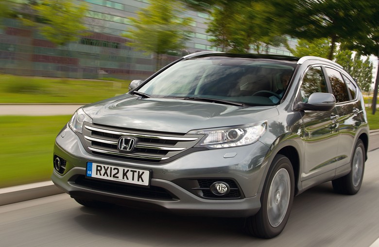 Honda CR-V (2012 - 2024)