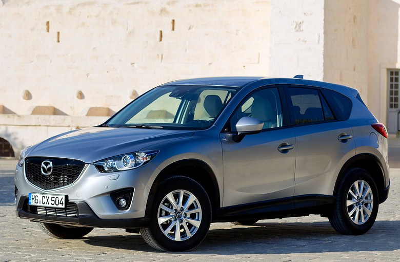 Mazda CX-5 (2011 - 2017)