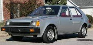 Dodge Colt (1982 - 1983)