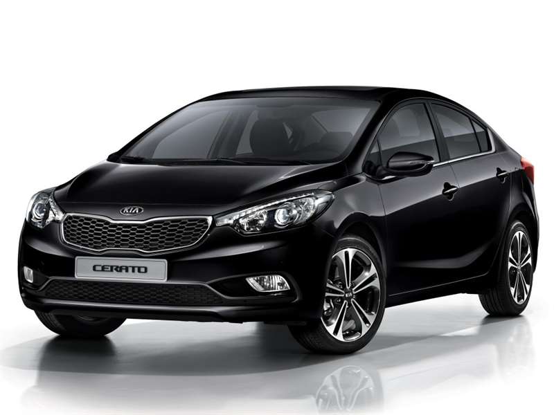 KIA Cerato (2013 - 2024)