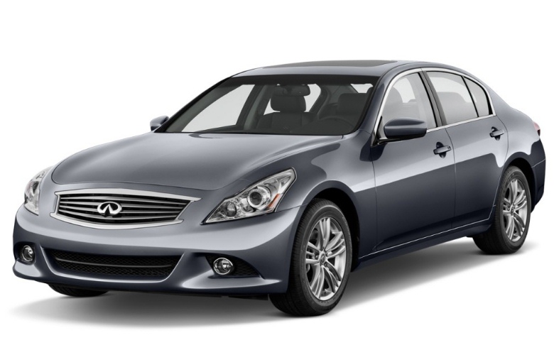 Infiniti G37 (2010 - 2024)