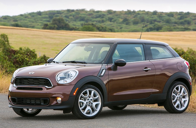 MINI Paceman (2012 - 2016)