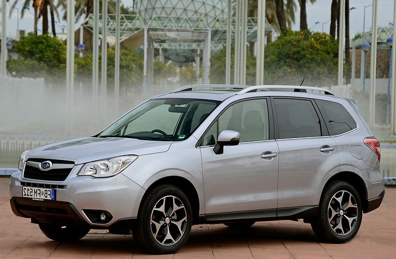 Subaru Forester (2012 - 2018)