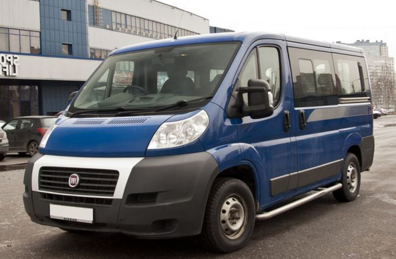 Fiat Ducato (2006 - 2024)