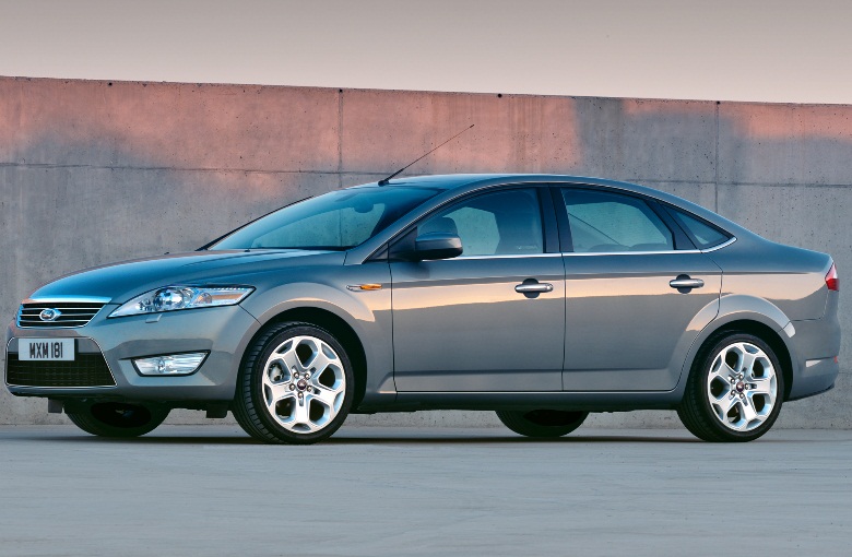 Ford Mondeo (2007 - 2014)