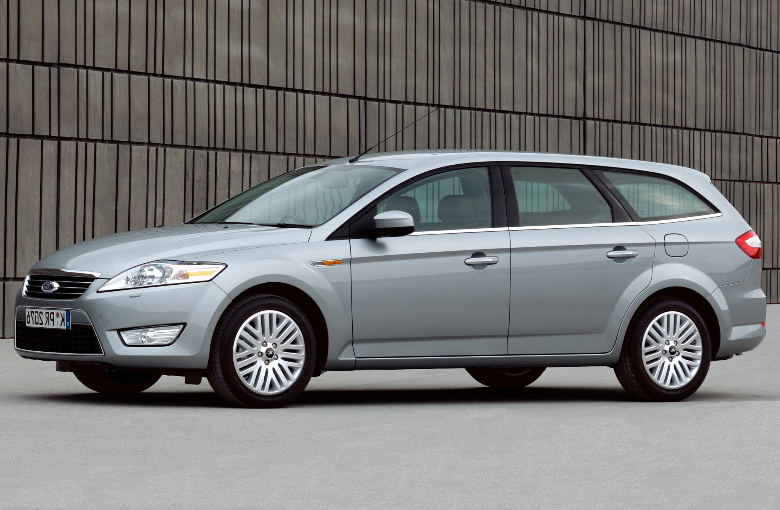 Ford Mondeo (2007 - 2014)