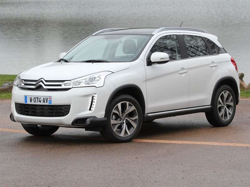 Citroen C4 (2012 - 2024)