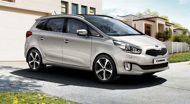 KIA Carens (2013 - 2024)