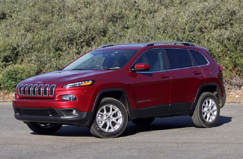 Jeep Cherokee (2014 - 2024)