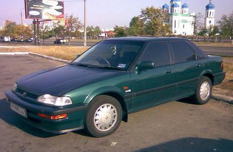 Honda Concerto (1989 - 1995)