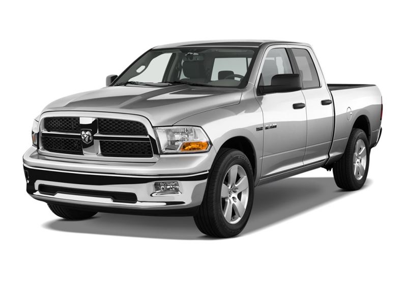 Dodge RAM (2011 - 2024)