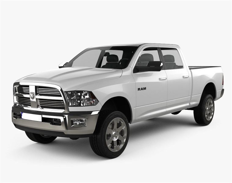 Dodge RAM (2011 - 2024)