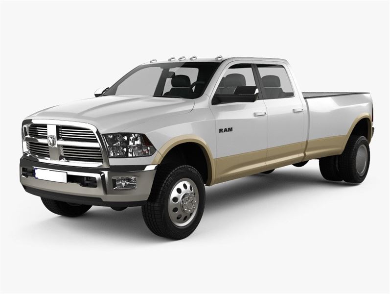 Dodge RAM (2011 - 2024)