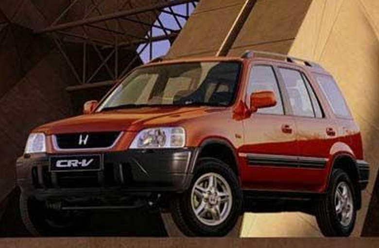 Honda CR-V (1995 - 2002)