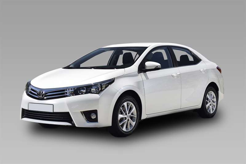 Toyota Corolla (2013 - 2024)