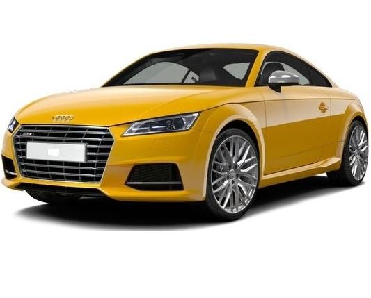 Audi TT (2014 - 2024)