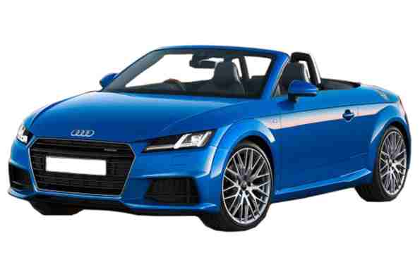 Audi TT (2014 - 2024)