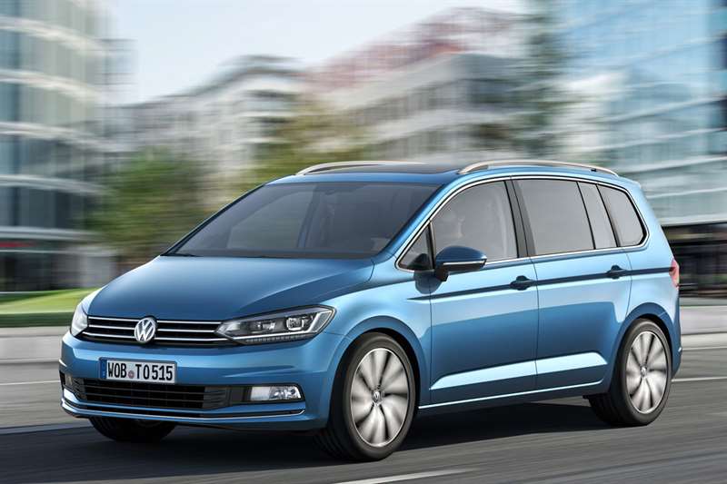 Volkswagen Touran (2015 - 2024)