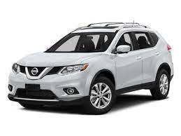 Nissan Rogue (2013 - 2024)