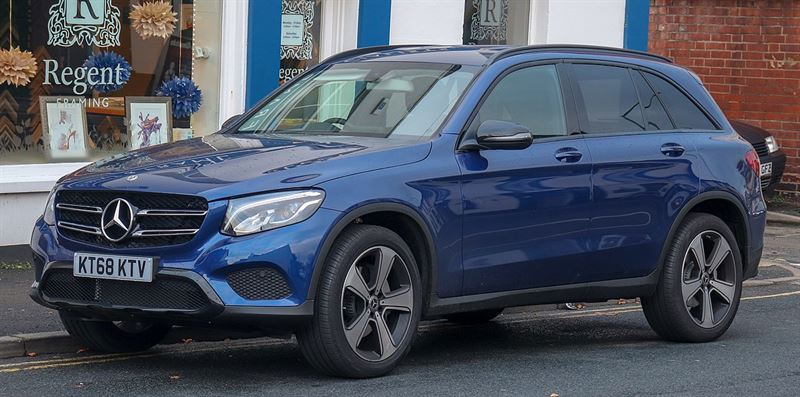 Mercedes GLC (2015 - 2024)