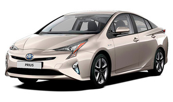 Toyota Prius (2015 - 2024)