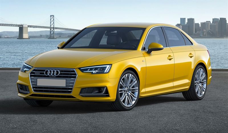 Audi A4 (2015 - 2024)