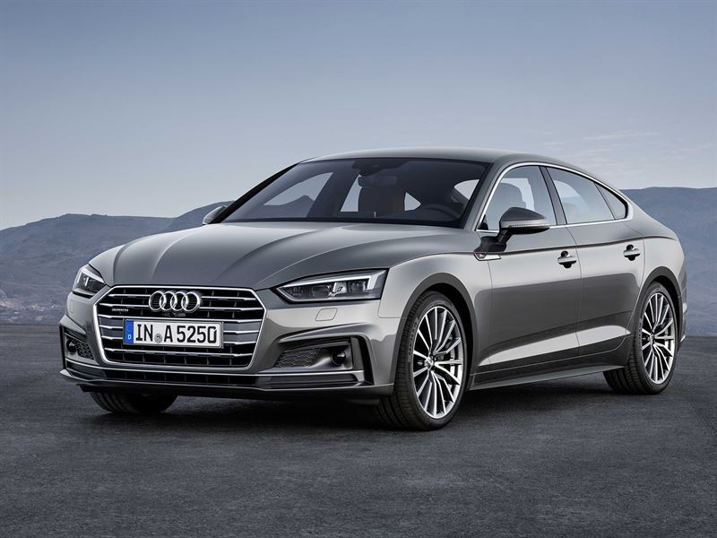 Audi A5 (2016 - 2024)