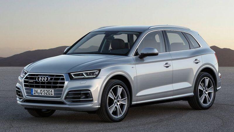 Audi Q5 (2017 - 2024)