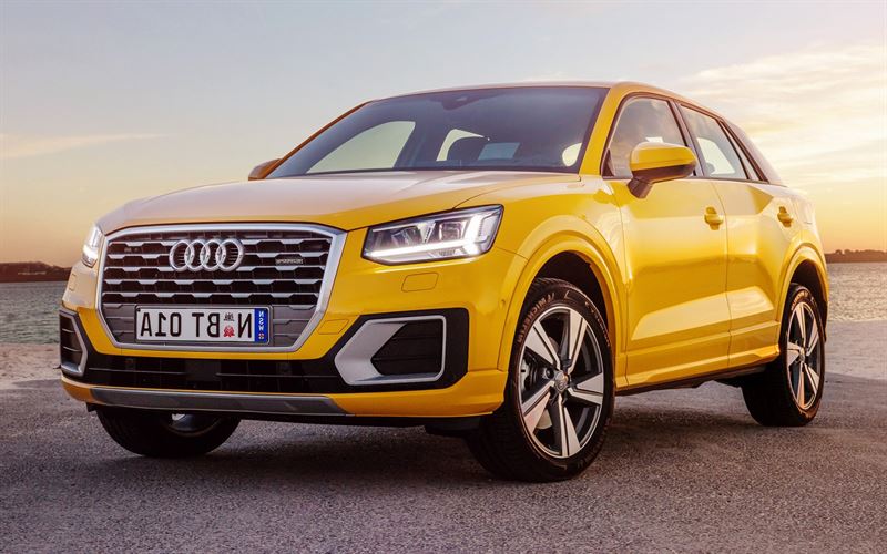 Audi q2 (2016 - 2024)