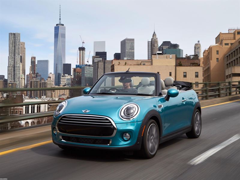 MINI Cooper (2014 - 2024)