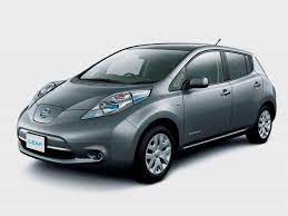 Nissan leaf (2012 - 2024)