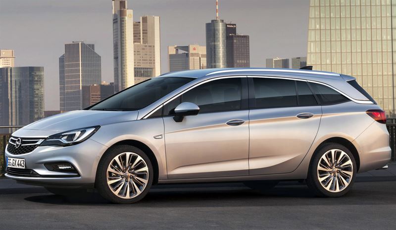 Opel Astra (2015 - 2024)