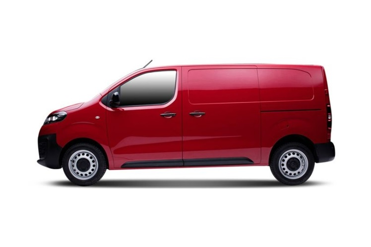 Citroen Jumpy (2016 - 2024)