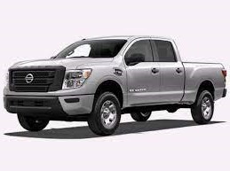 Nissan Titan (2015 - 2024)