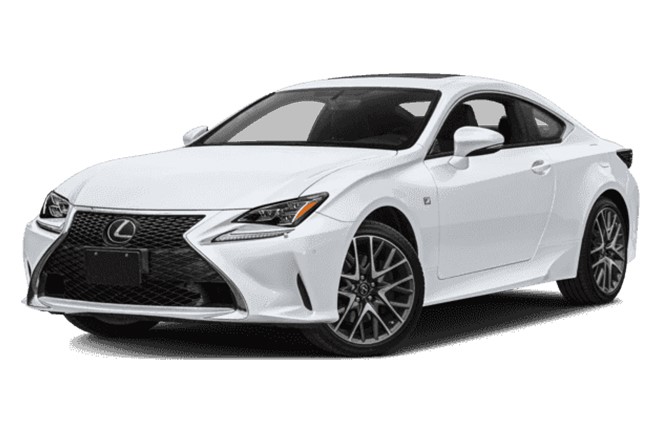 Lexus RC (2014 - 2024)