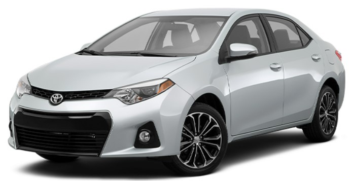 Toyota Corolla (2013 - 2024)